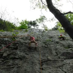 Escalade du Col de l'épine à La Motte-Servolex (73)