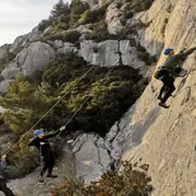 Escalade en falaise à Cassis (13)