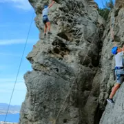 Escalade en Falaise à La Ciotat (13)