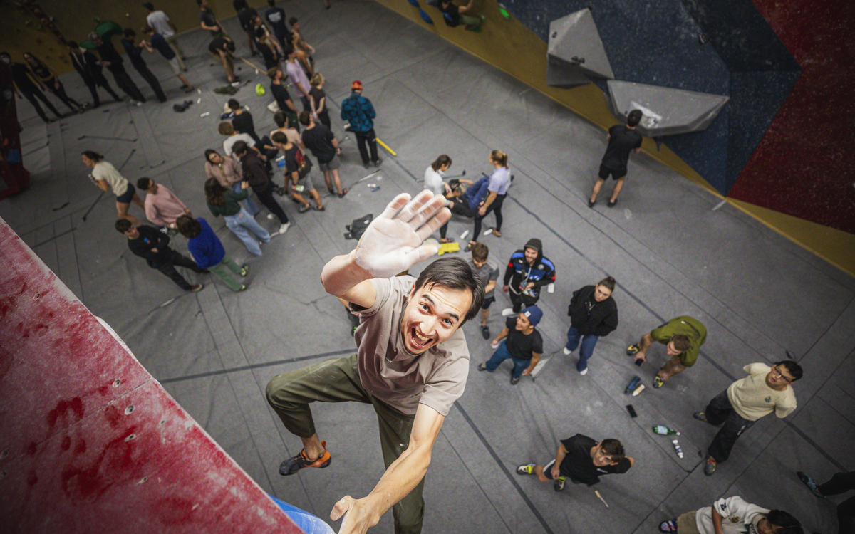 Escalade gratuite à Block'Out Paris (dès 4 ans)