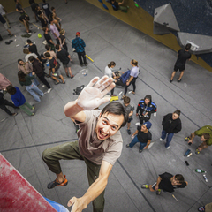 Escalade gratuite à Block'Out Paris (dès 4 ans)