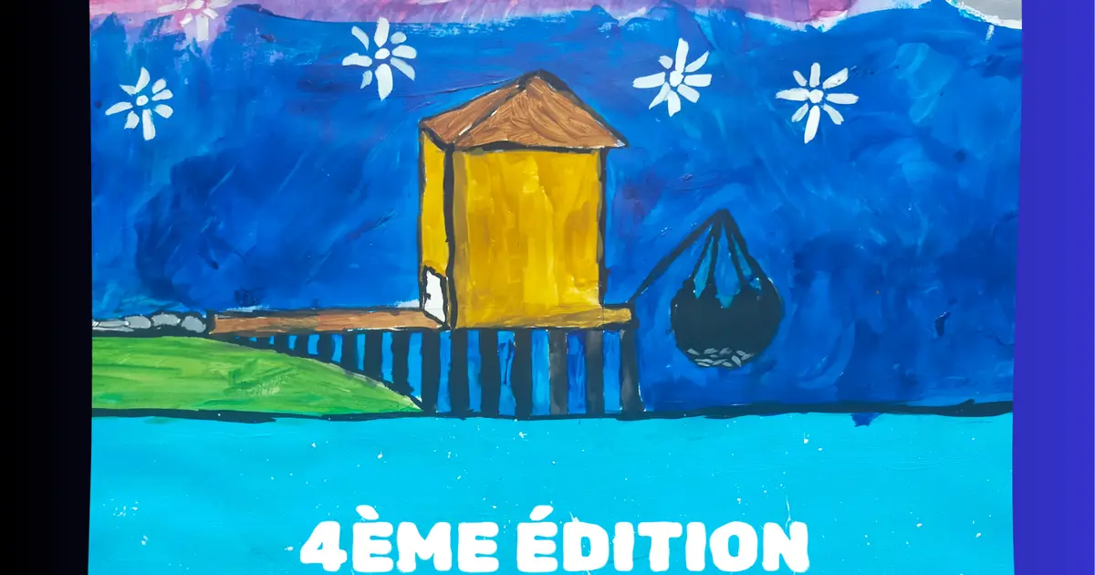 Escale artistique