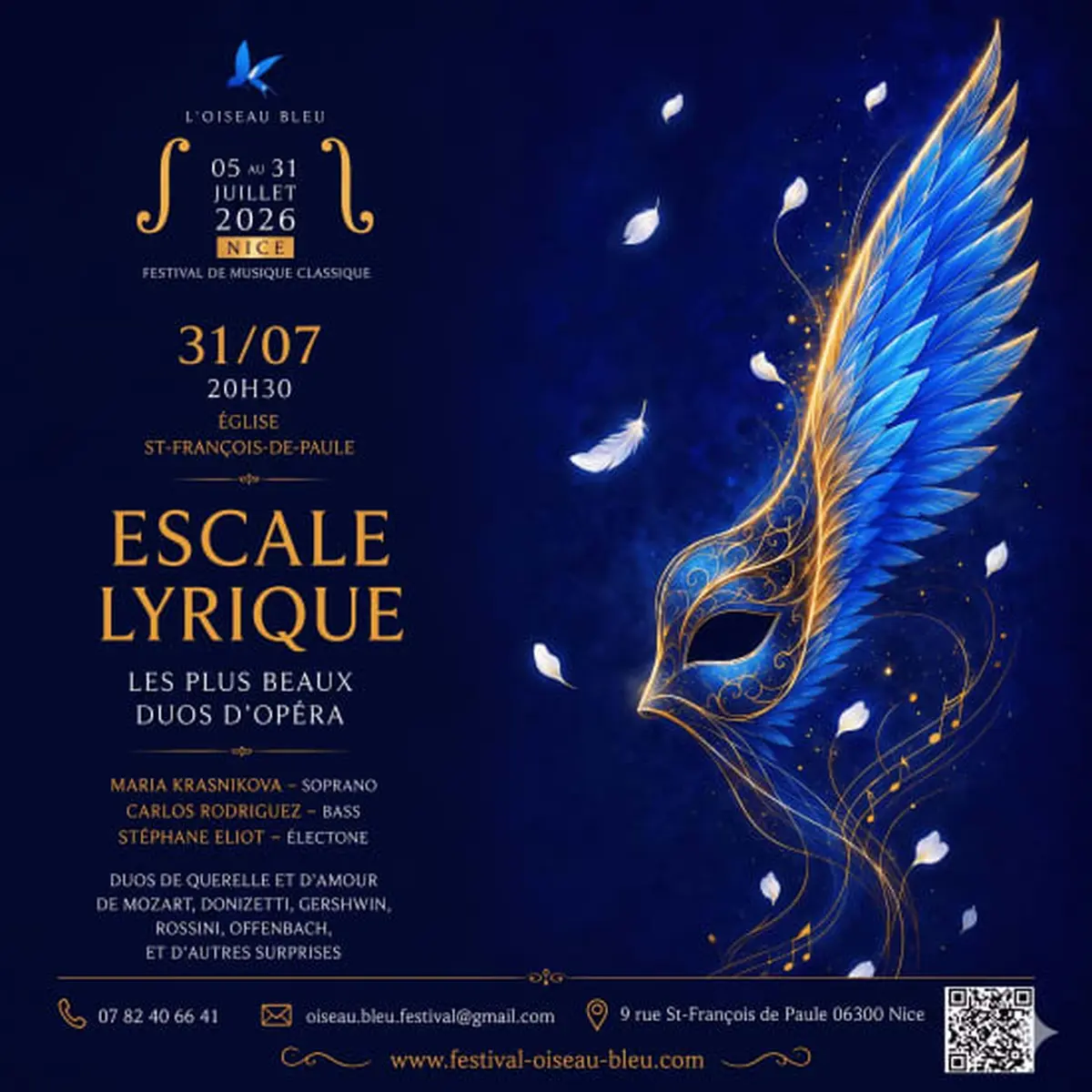 Escale Lyrique
