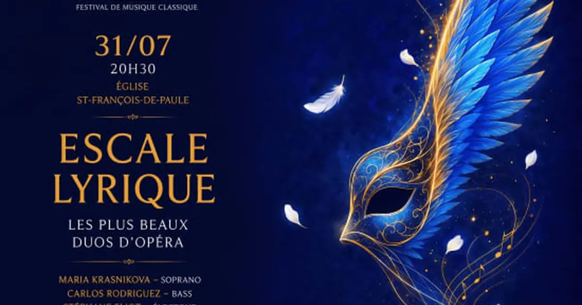 Escale Lyrique