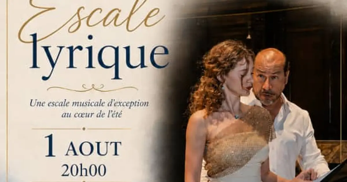 Escale Lyrique