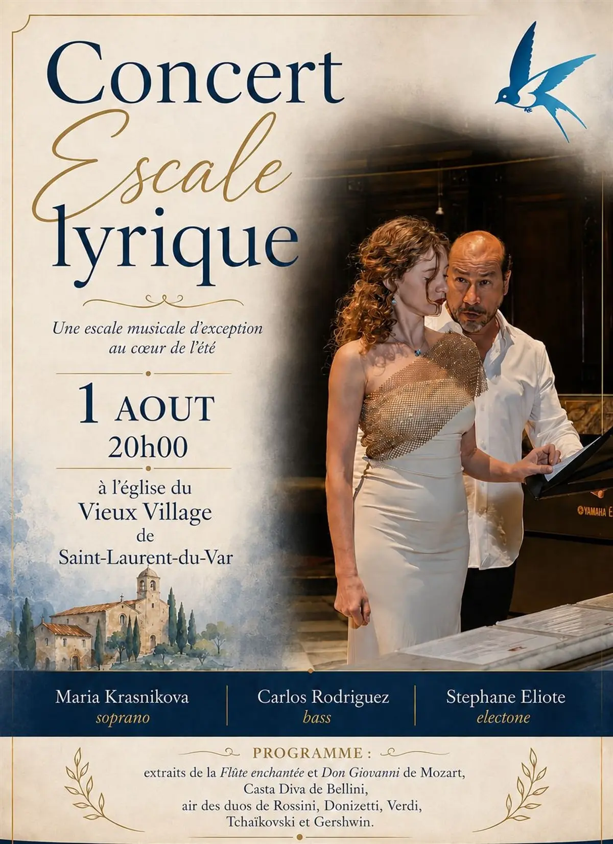 Escale Lyrique