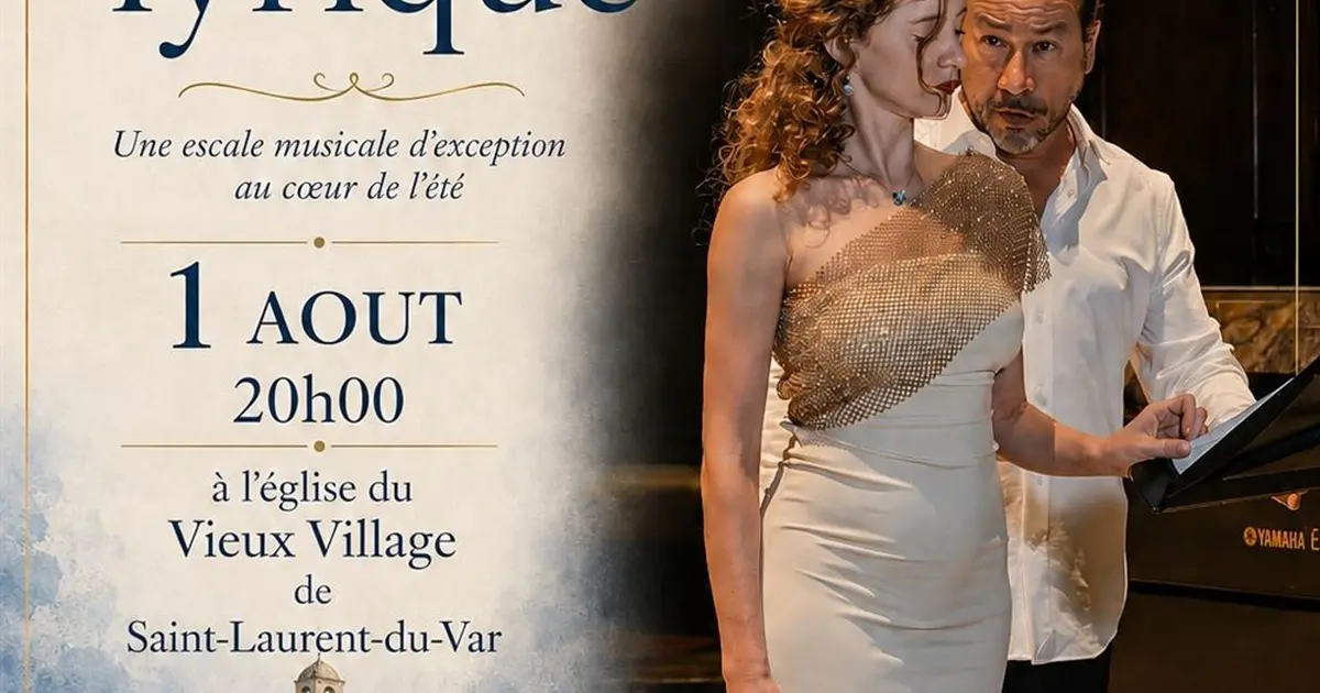 Escale Lyrique