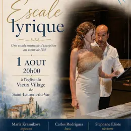 Escale Lyrique