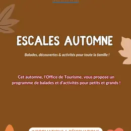 Escales automnales