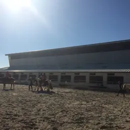 Escales automnales : Balade à cheval