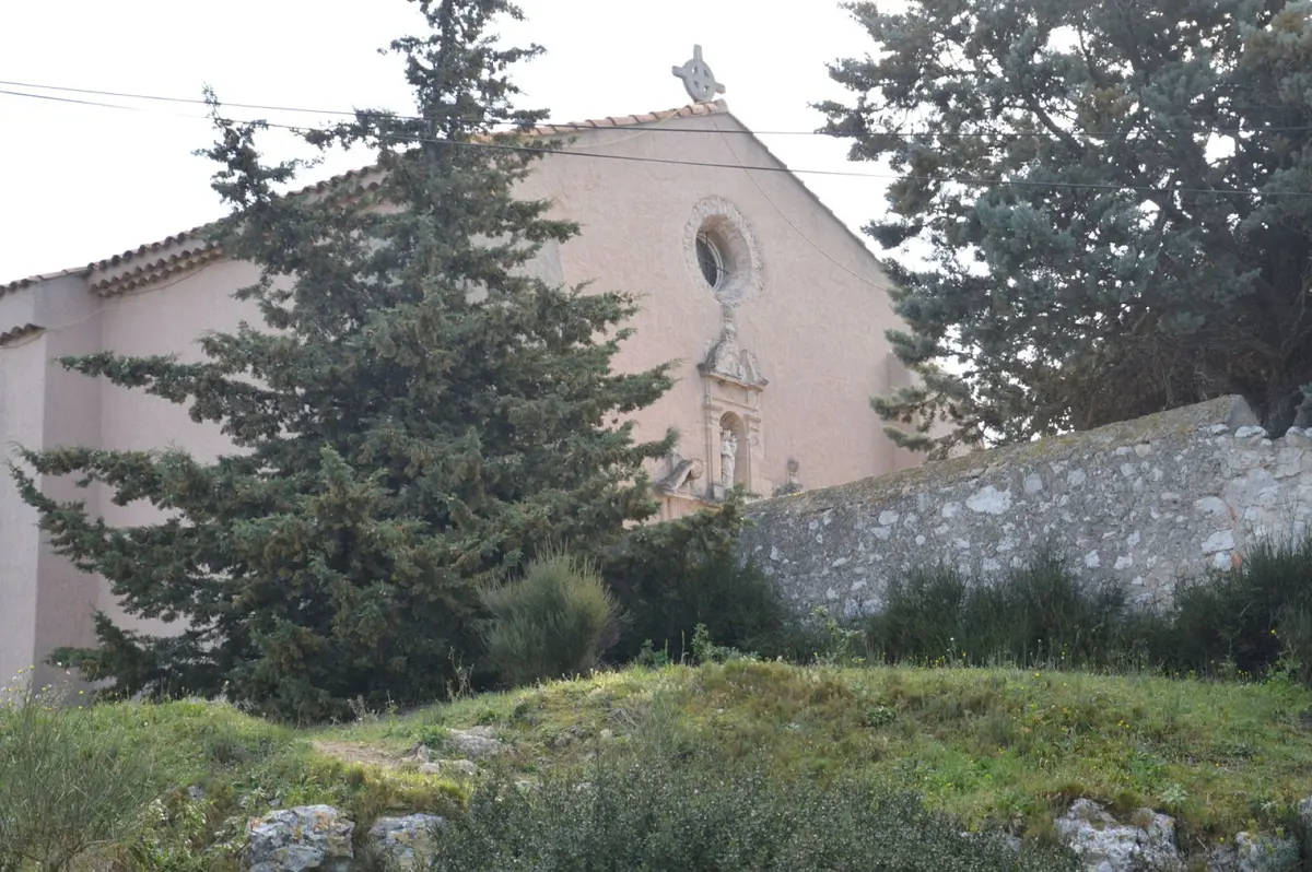 Escales automnales : Sur les traces du patrimoine, à la découverte de la chapelle Notre-Dame de Pitié