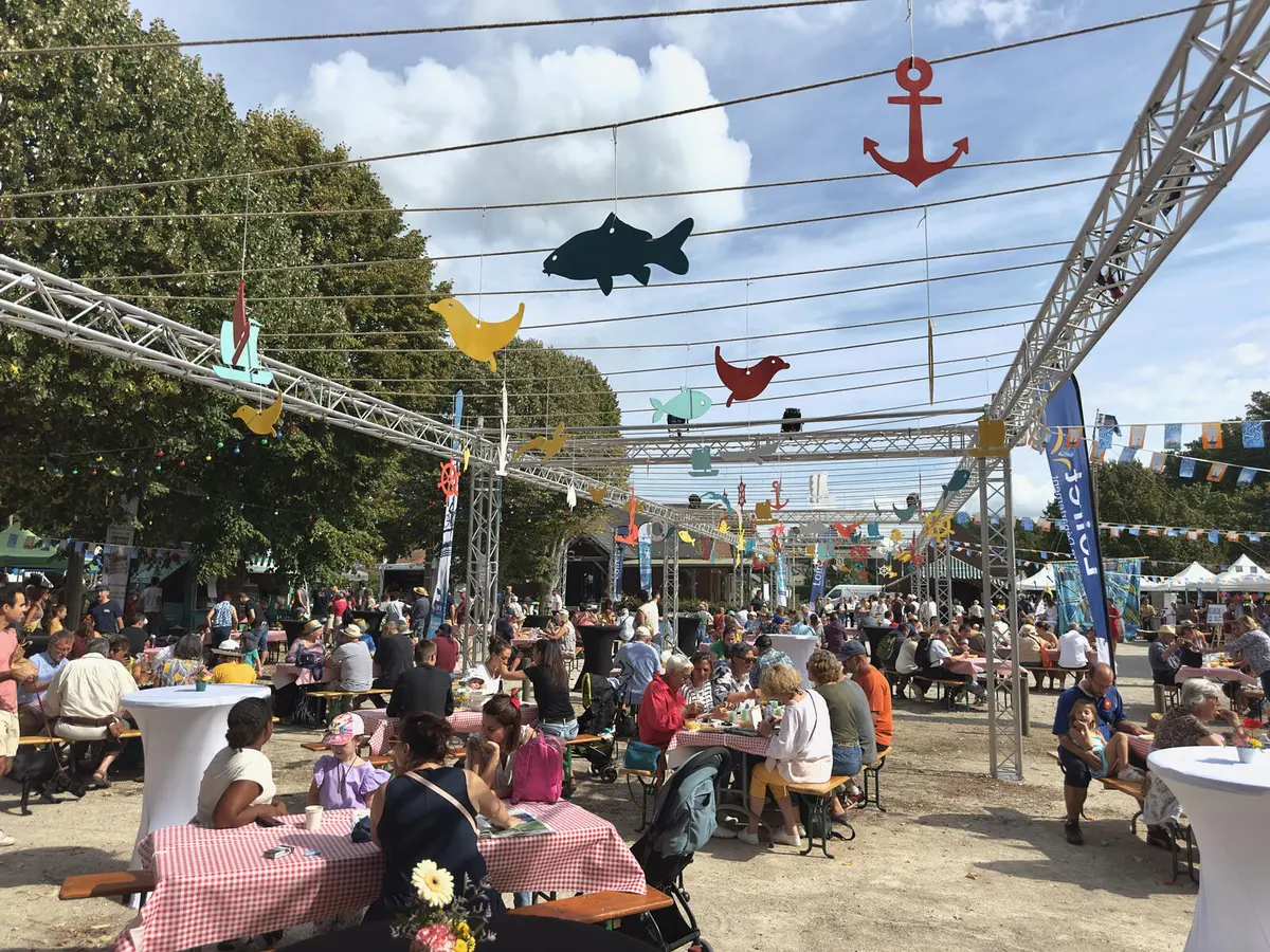 Escales en fête
