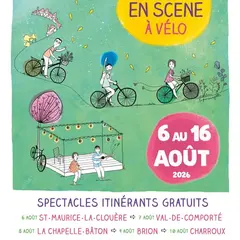 Escales en scène