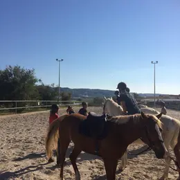 Escales patrimoine : Balade à cheval