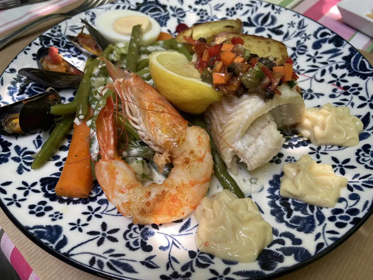 Escales patrimoine : Les secrets de l'aïoli