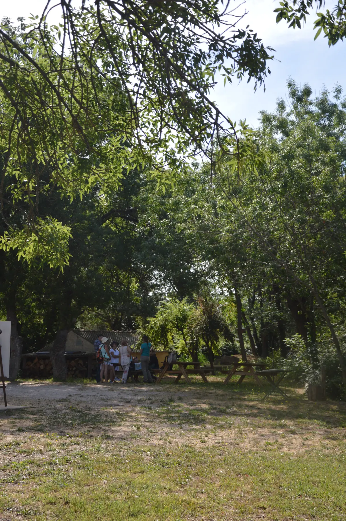 Escales Patrimoine : Randonnée à deux voix