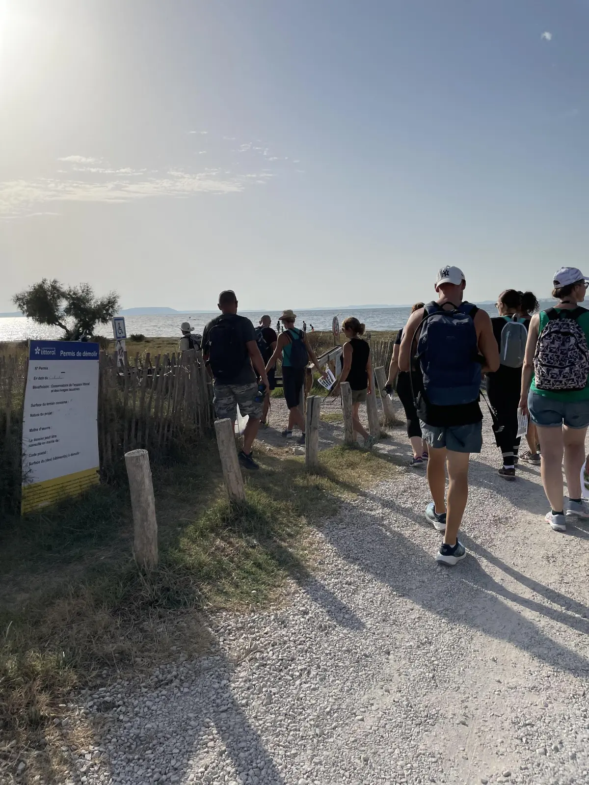 Escales Patrimoine : Randonnées au coucher du soleil, le Jaï sauvage