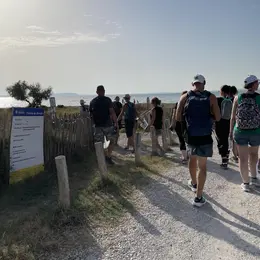 Escales Patrimoine : Randonnées au coucher du soleil, le Jaï sauvage