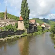 Escapade à Thann et le vallon du Grumbach