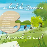 Escapade créative en bord de Durance