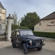 Escapade en 4x4 au cœur des vignes de Mercurey (71)