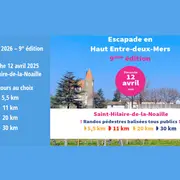 Escapade en Haut Entre-deux-Mers