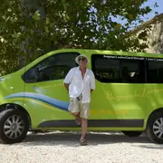 Escapade En Mini-Bus Avec Buscapade : Loupian En Demi-Journée