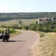Escapade en side-car 1h dans les Climats de Bourgogne