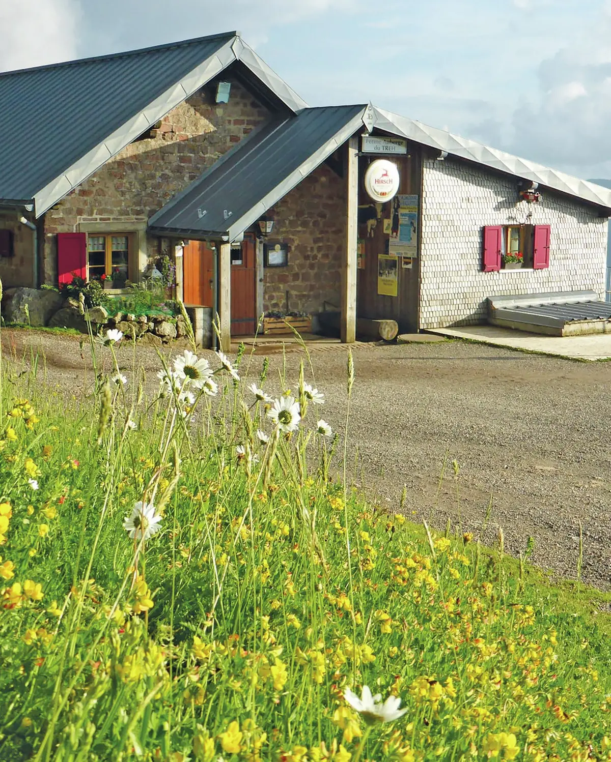 Escapade gourmande : 3 fermes-auberges dans les Vosges