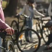 Escapade gourmande à vélo autour du lac du Bourget (73)