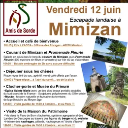 Escapade Landaise à Mimizan