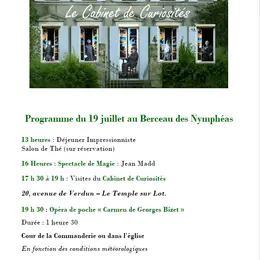 Escapade musicale