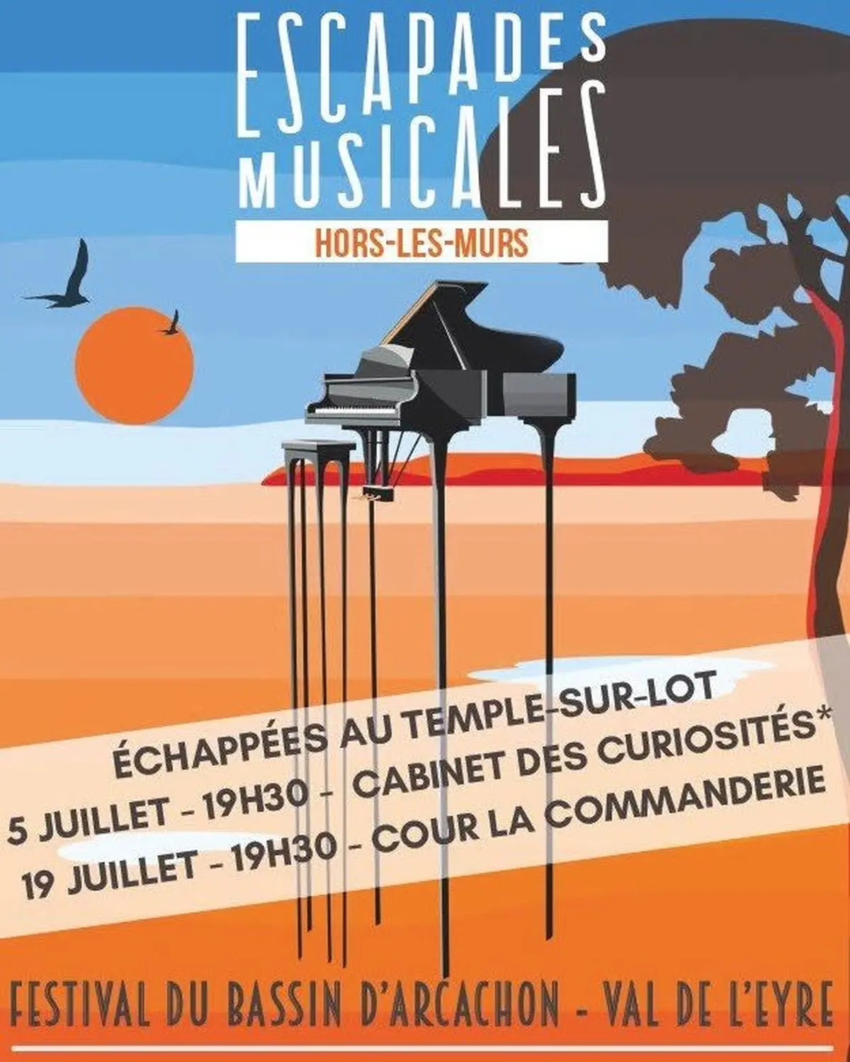 Escapade musicale : opéra de poche, Carmen de Bizet