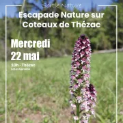 Escapade Nature sur les Coteaux de Thézac