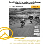 Escapade vélo entre Stations Vertes