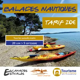 Escapades Estivales Activites Nautiques