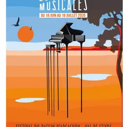 Escapades Musicales : Concert d'ouverture