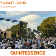 Escapades Musicales - Quintessence