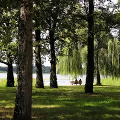 Escapades nature : mardi soir au bord de l'eau