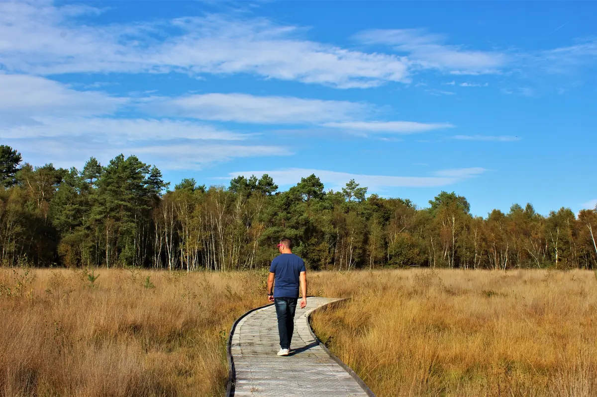 Escapades Nature : Mardi soir au bord de l'eau