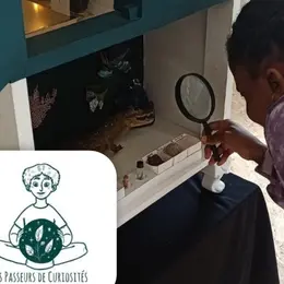 Escape Box avec Les Passeurs de Curiosités