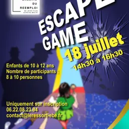 Escape Game