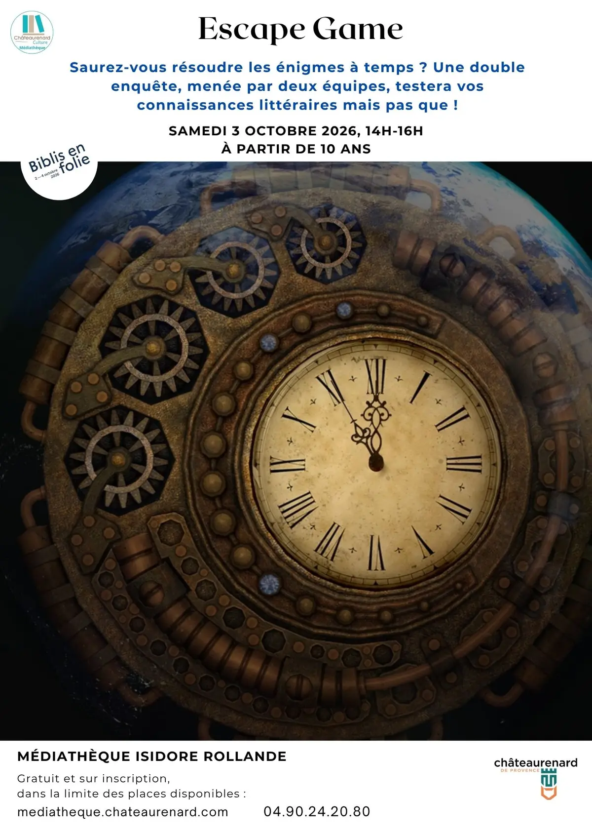 Escape Game