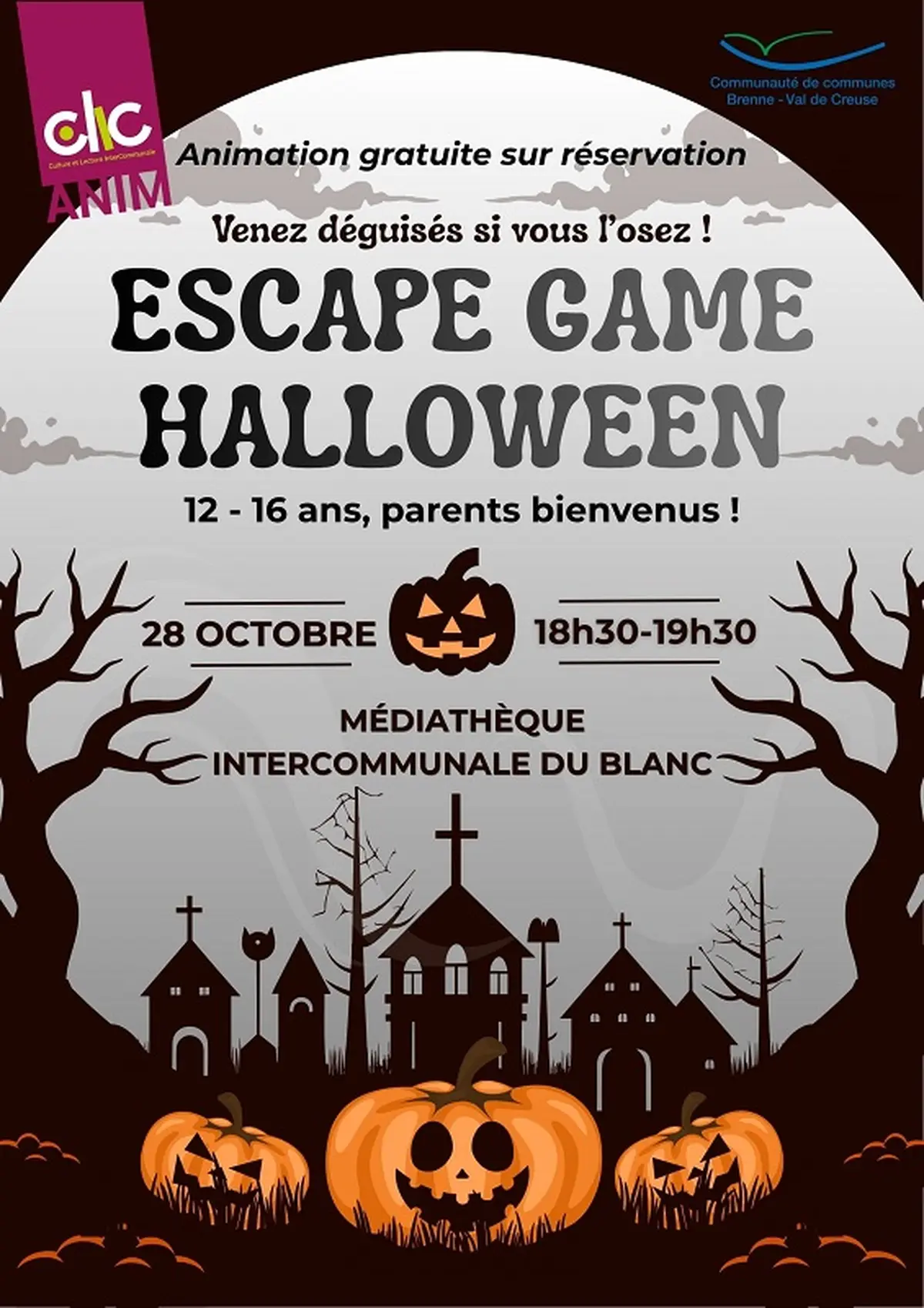Escape game
