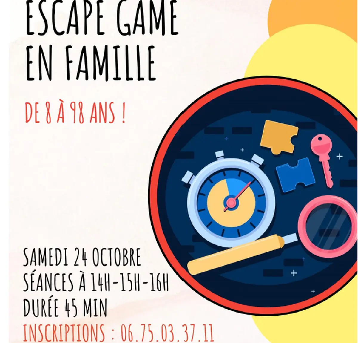 Escape Game