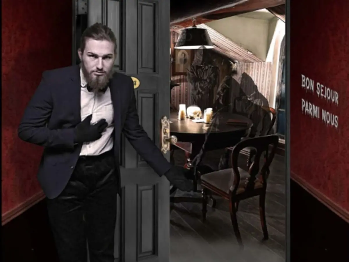 Escape Game 1408 : La Chambre des Esprits à Talence (33)