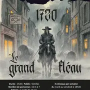 Escape Game : 1720 - le grand fléau