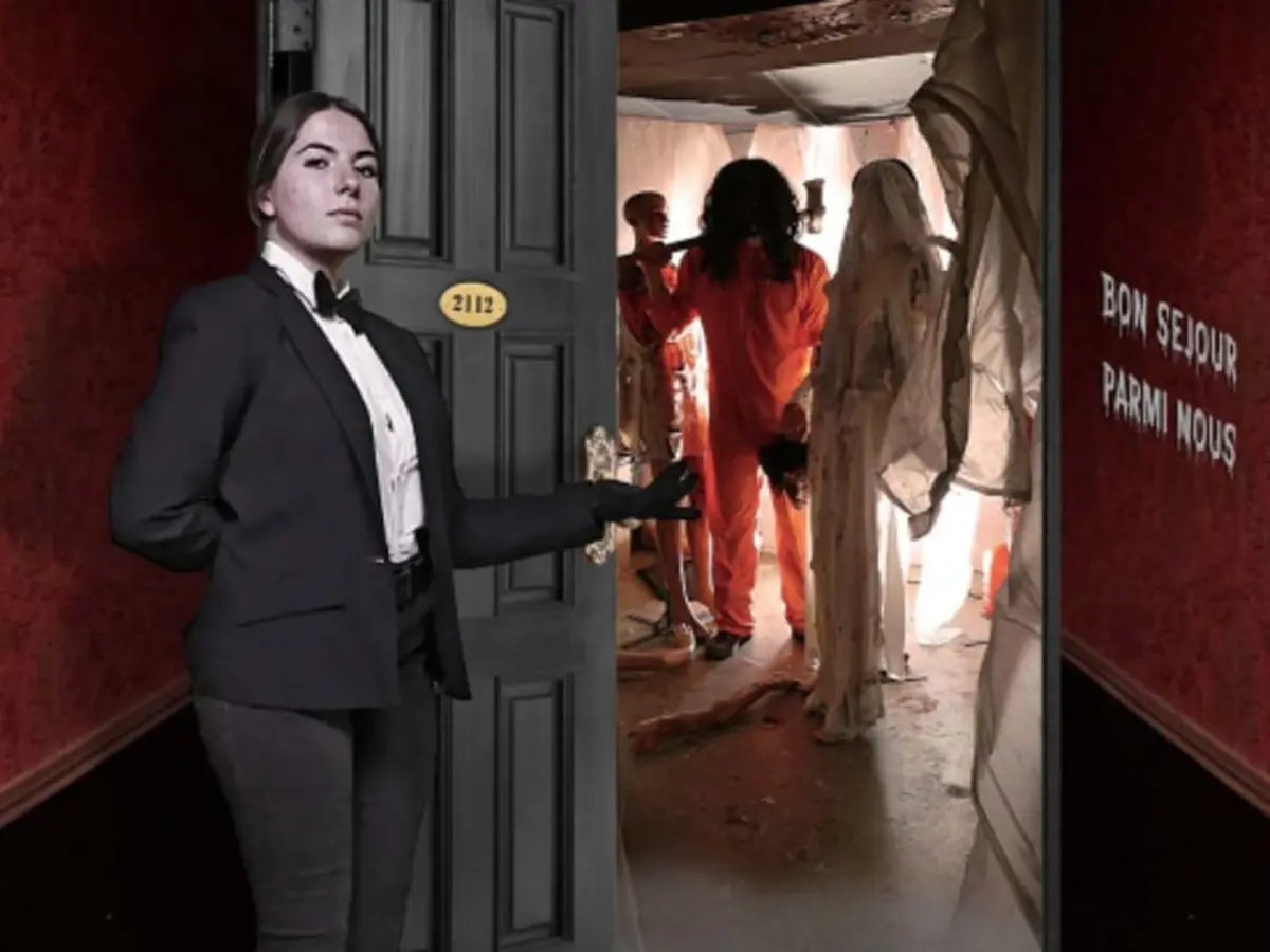 Escape Game 2112 : La Chambre du Psychopathe à Bordeaux