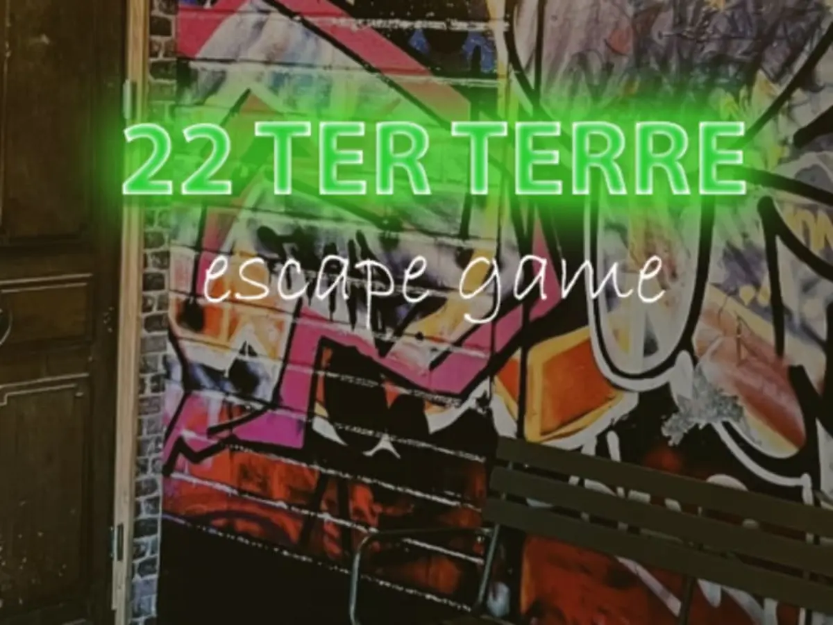 Escape Game 22 Ter Terre - Le Studio à Lyon (69)
