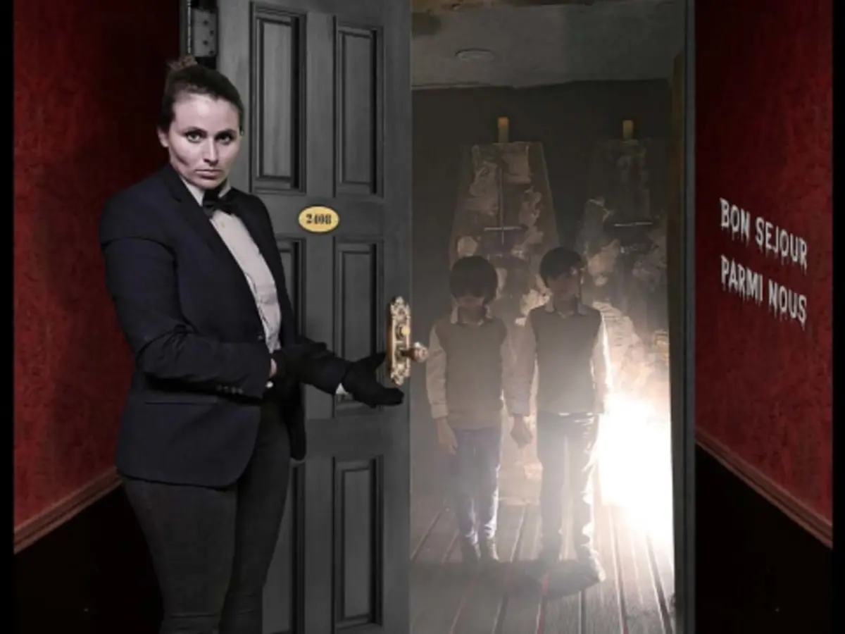 Escape Game2408 : La Chambre des Jumeaux Maléfiques à Bordeaux